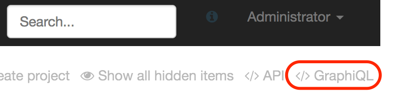 GraphiQL Command
